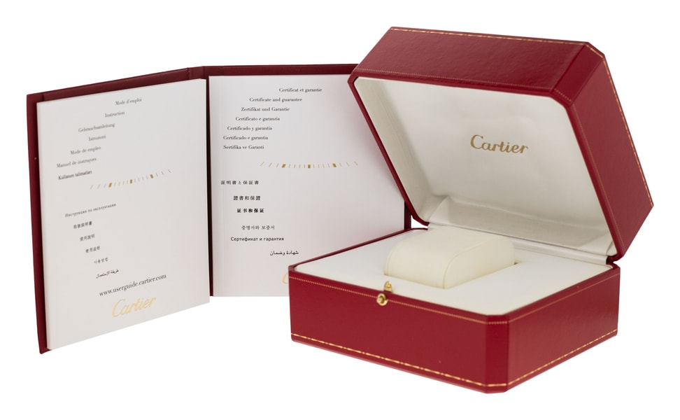 Cartier Ballon Bleu W69012Z4